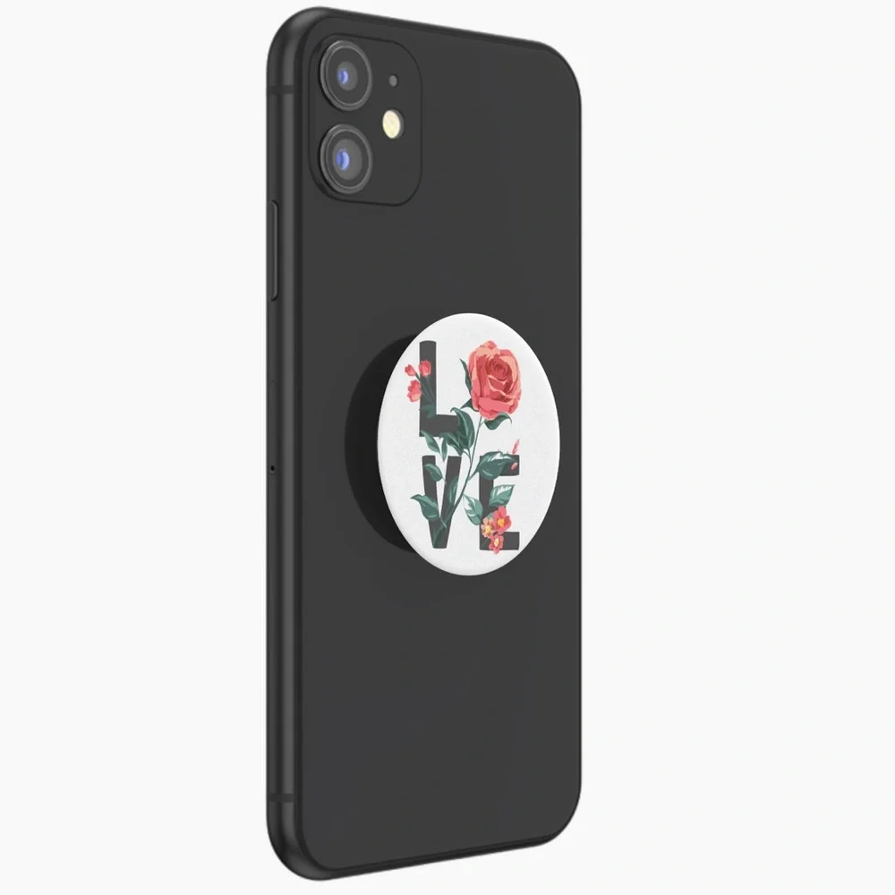 PopSocket PopGrip Love Bloom